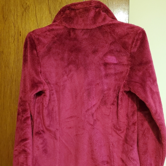 North Face Osito 2 Fleece Jacket - Picture 5 of 6